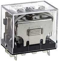 Реле промежуточное EKF PROxima РП25/4 10А 12В AC картинка